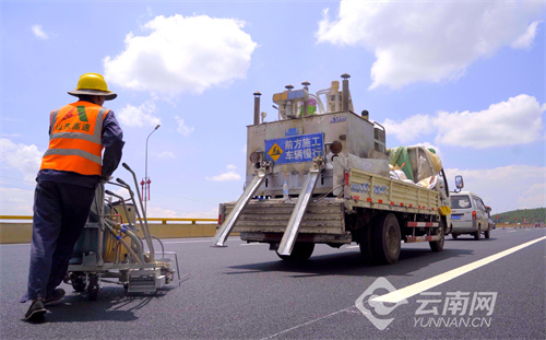 没想到(昆明市高速公路封路的情况)昆明机场高速公路概况,(图3) 没想到(昆明市高速公路封路的情况)昆明机场高速公路概况,(图3)