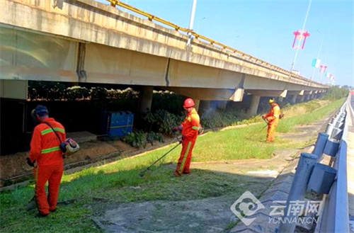 没想到(昆明市高速公路封路的情况)昆明机场高速公路概况,(图5) 没想到(昆明市高速公路封路的情况)昆明机场高速公路概况,(图5)