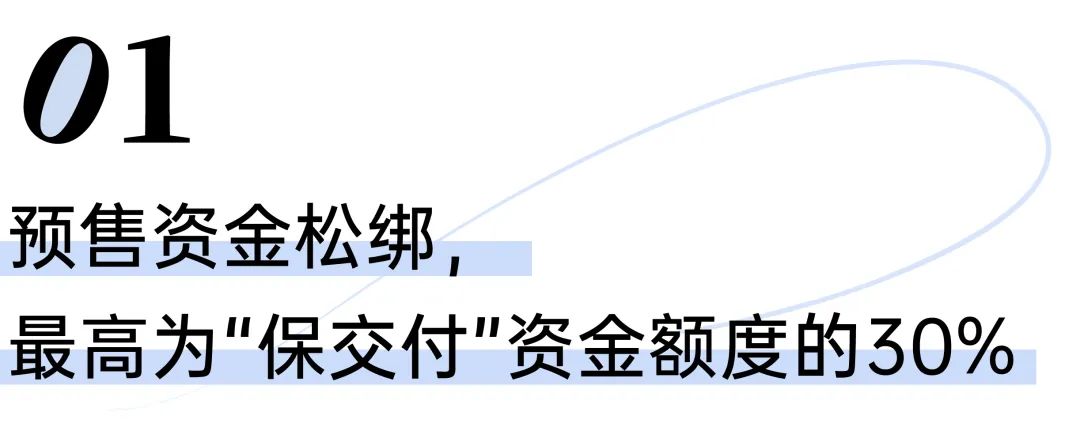 三部门再发文稳地产,直击房企预售资金痛点 三部门再发文稳地产,直击房企预售资金痛点