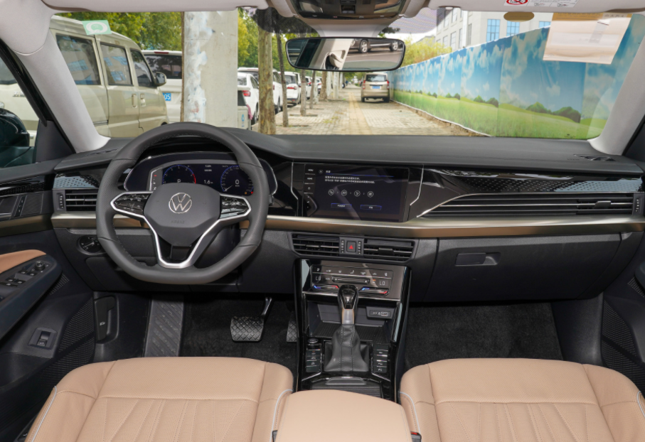 星空脸+全速自适应巡航,23款帕萨特可谓内外兼修4 星空脸+全速自适应巡航,23款帕萨特可谓内外兼修