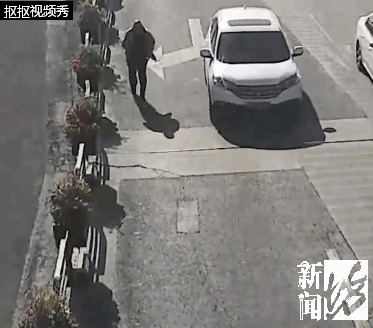 误闯高架!车辆身后排成队,上海老人惊慌跑,突然…休闲区蓝鸢梦想 - Www.slyday.coM 误闯高架!车辆身后排成队,上海老人惊慌跑,突然…休闲区蓝鸢梦想 - Www.slyday.coM