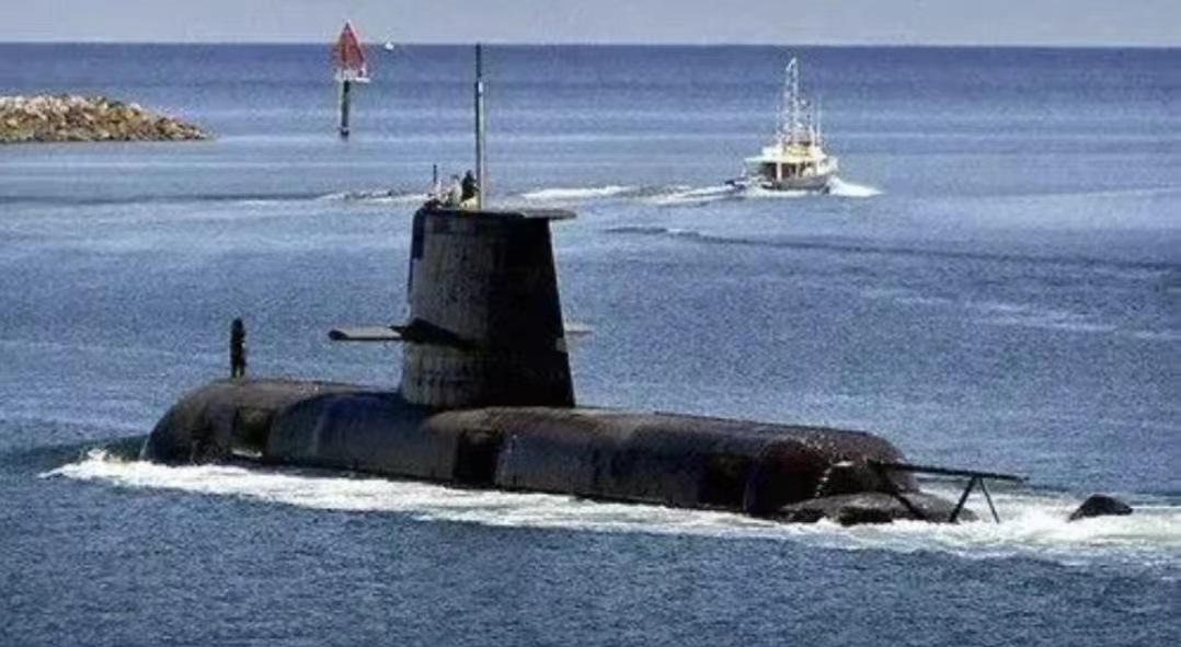 趁着开大会，法国再次向澳大利亚推销潜艇