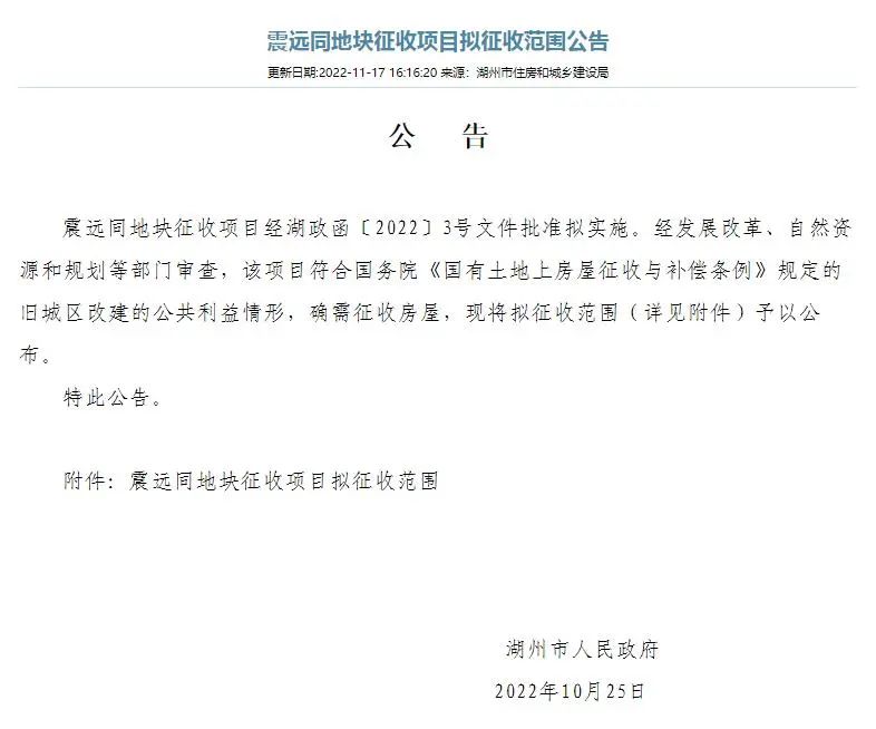震远同、护理巷、三水3个楼盘拟征税！