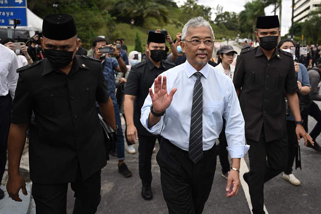 马来西亚最高元首将组建政府最后期限延长24小时 – 新浪