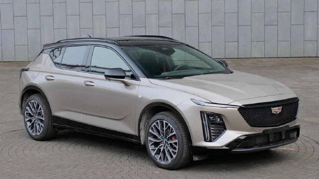 年轻人豪华钢炮！凯迪拉克GT4已就位，轴距2800mm，2.0T230马力