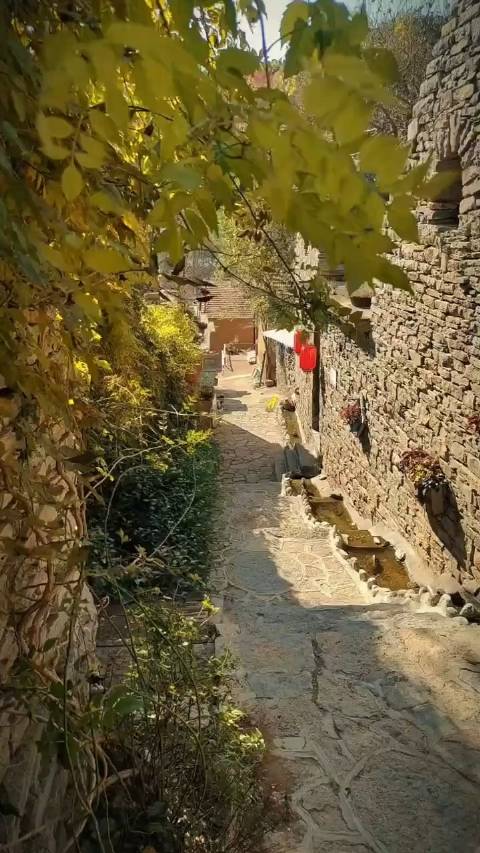 章丘石子口村，是国家级山东传统古村落……|山东省|古村落|济南市_新浪新闻