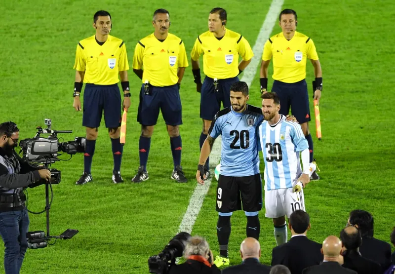 TA：梅西为沙特代言引起和阿根廷就2030世界杯申办的争端
