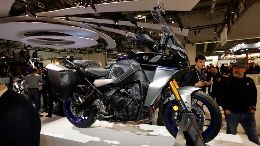 13.98万起的雅马哈900GT更新,增加自适应巡航控制、统一制动系统 13.98万起的雅马哈900GT更新,增加自适应巡航控制、统一制动系统