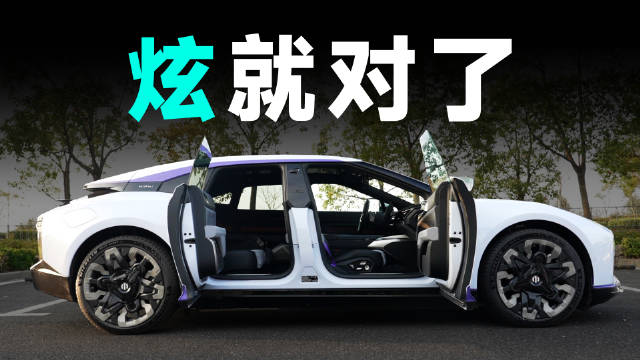 每台车都有它的使命，有的为了舒适，有的为了空间……