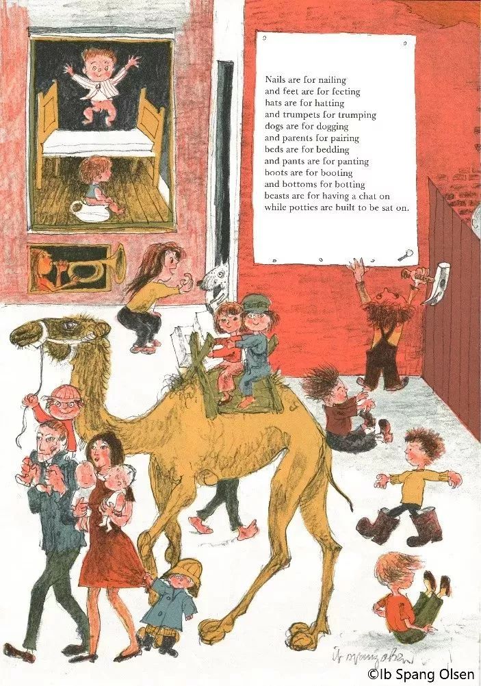 “一生必看一次的”安徒生插画展来南京了!15 “一生必看一次的”安徒生插画展来南京了!