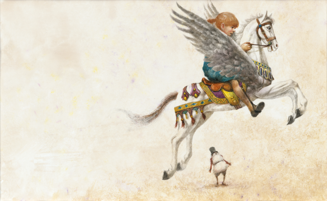 “一生必看一次的”安徒生插画展来南京了!3 “一生必看一次的”安徒生插画展来南京了!