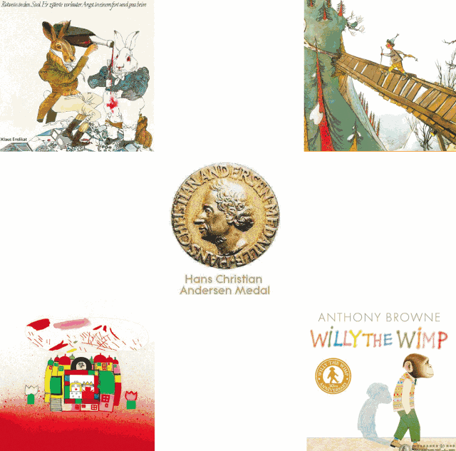 “一生必看一次的”安徒生插画展来南京了!1 “一生必看一次的”安徒生插画展来南京了!