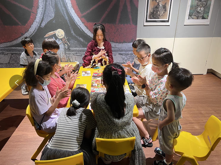 “一生必看一次的”安徒生插画展来南京了!45 “一生必看一次的”安徒生插画展来南京了!