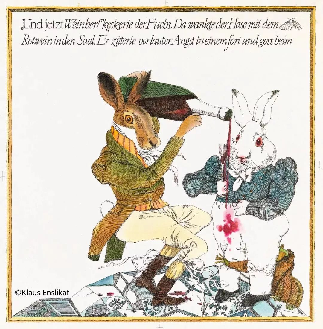 “一生必看一次的”安徒生插画展来南京了!30 “一生必看一次的”安徒生插画展来南京了!