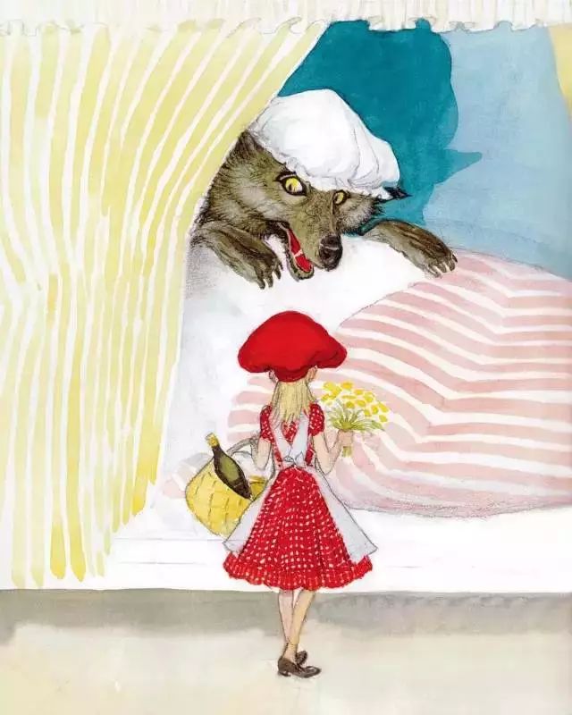 “一生必看一次的”安徒生插画展来南京了!17 “一生必看一次的”安徒生插画展来南京了!