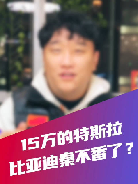 10W+的特斯拉买不买。马斯克团队正在研发中.....