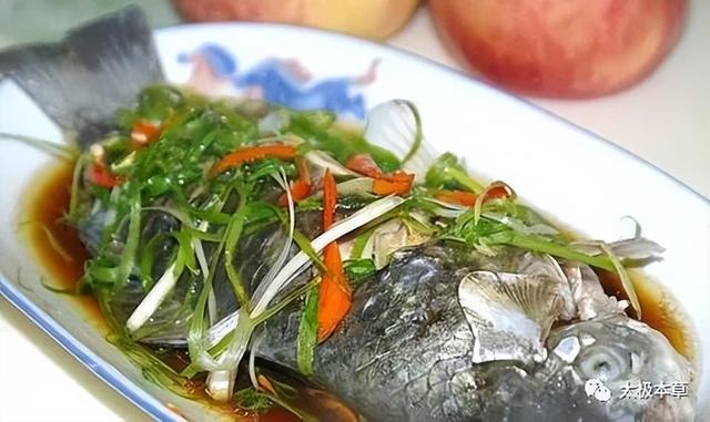 一条鲫鱼,15种吃法,有健脾和胃,通血脉等18种作用休闲区蓝鸢梦想 - Www.slyday.coM 一条鲫鱼,15种吃法,有健脾和胃,通血脉等18种作用休闲区蓝鸢梦想 - Www.slyday.coM