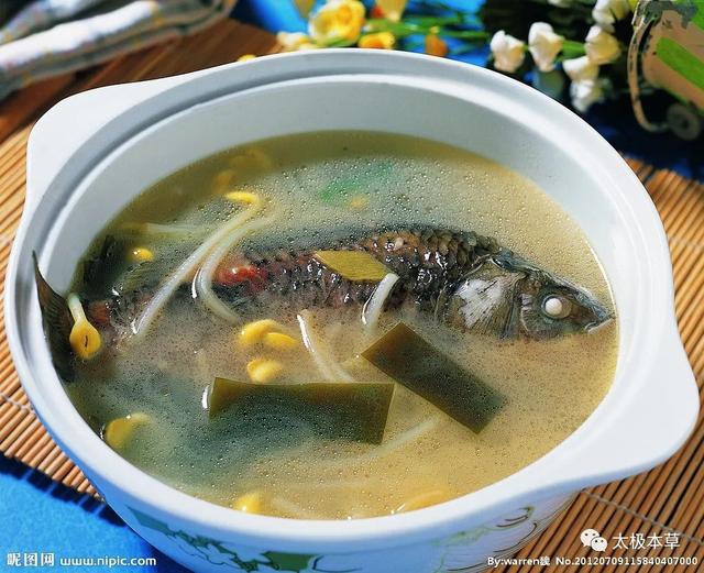 一条鲫鱼,15种吃法,有健脾和胃,通血脉等18种作用休闲区蓝鸢梦想 - Www.slyday.coM 一条鲫鱼,15种吃法,有健脾和胃,通血脉等18种作用休闲区蓝鸢梦想 - Www.slyday.coM