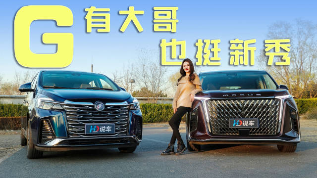 今年不夸张地说是MPV这个细分市场的内卷元年……