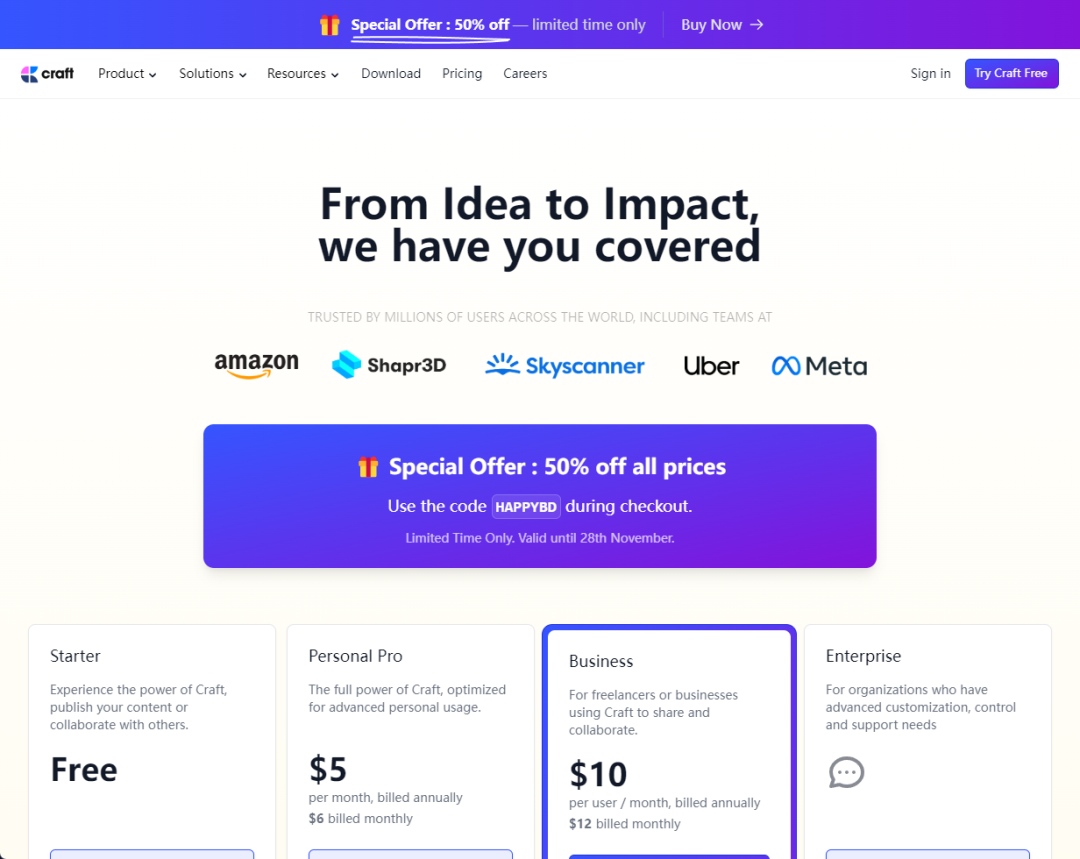 「黑五」特惠什么值得买?我们帮你找了这 20+ 个软件、硬件和服务4 「黑五」特惠什么值得买?我们帮你找了这 20+ 个软件、硬件和服务