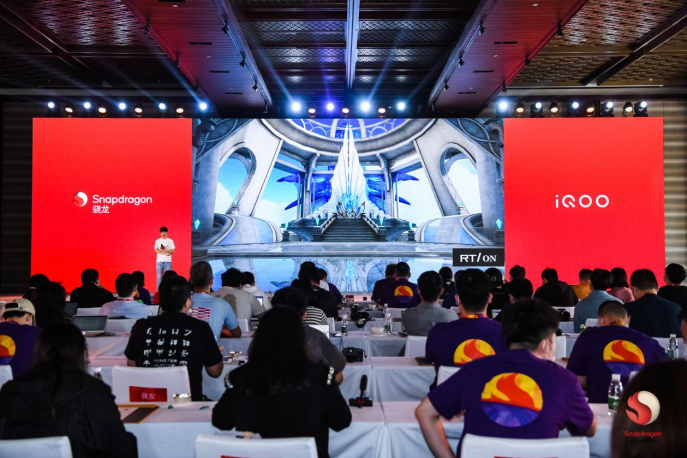 第二代骁龙8率先支持硬件级光追 移动端游戏打开新世界7 第二代骁龙8率先支持硬件级光追 移动端游戏打开新世界