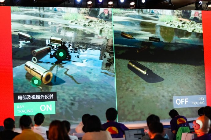 第二代骁龙8率先支持硬件级光追 移动端游戏打开新世界8 第二代骁龙8率先支持硬件级光追 移动端游戏打开新世界