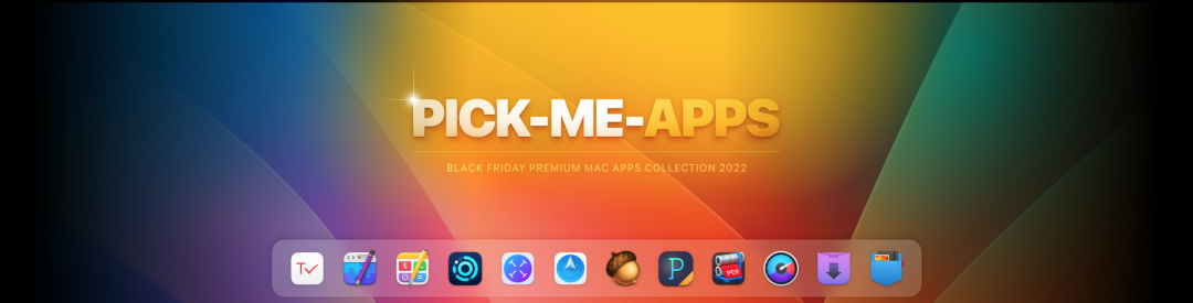 「黑五」特惠什么值得买?我们帮你找了这 20+ 个软件、硬件和服务1 「黑五」特惠什么值得买?我们帮你找了这 20+ 个软件、硬件和服务