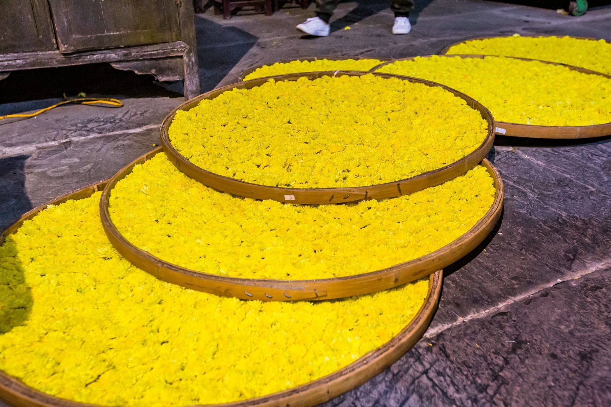 婺源晓起村,藏在大山中的古村落,有“中国茶文化第一村”的美誉休闲区蓝鸢梦想 - Www.slyday.coM 婺源晓起村,藏在大山中的古村落,有“中国茶文化第一村”的美誉休闲区蓝鸢梦想 - Www.slyday.coM