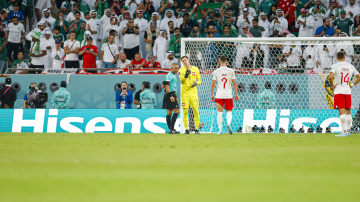 体彩·竞彩世界杯战报｜波兰2:0完胜沙特 莱万攻入个人世界杯首球