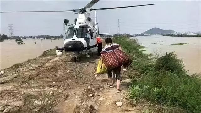 起飞!合肥警航