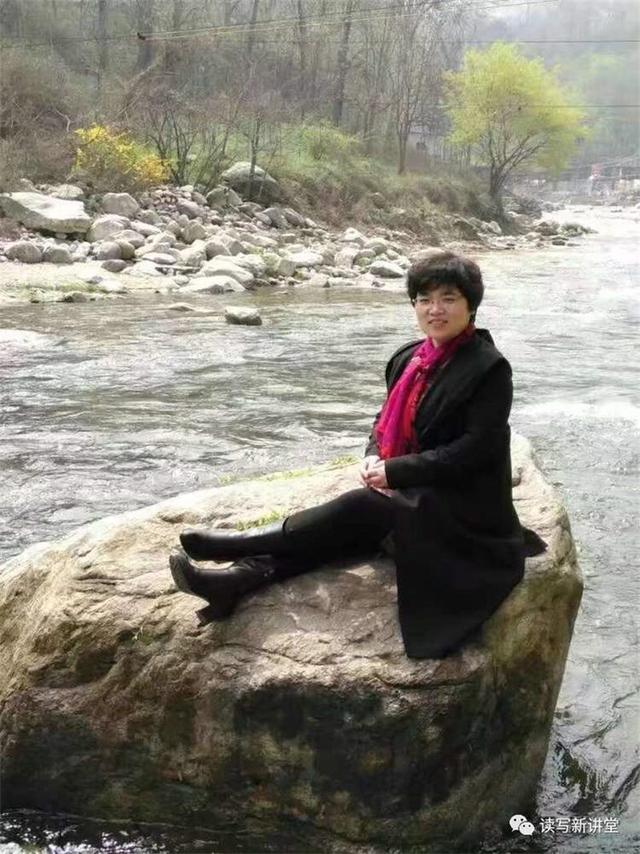 坚守初心 向阳而生——记西安市第七十九中学语文老师常雪妮