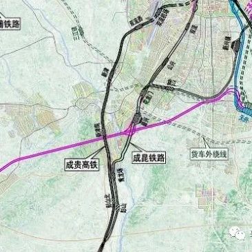 70.26亿 川藏铁路引入成都枢纽站前、四电施工总包中标候选人|成都市|费率|报价|投标|中铁_新浪新闻
