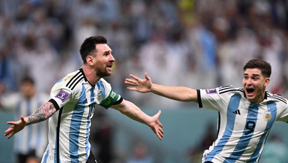 体彩·竞彩世界杯战报｜梅西贡献进球+助攻，生死战阿根廷2:0力克墨西哥