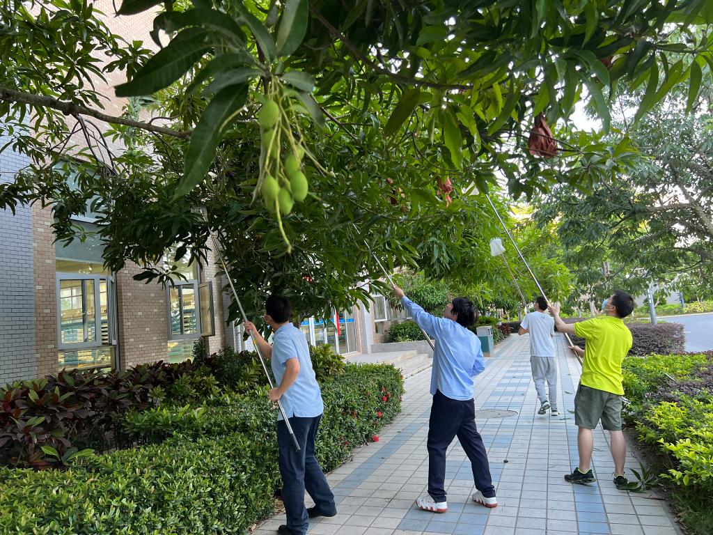 生态与工业共兴——探访海南昌江核电站