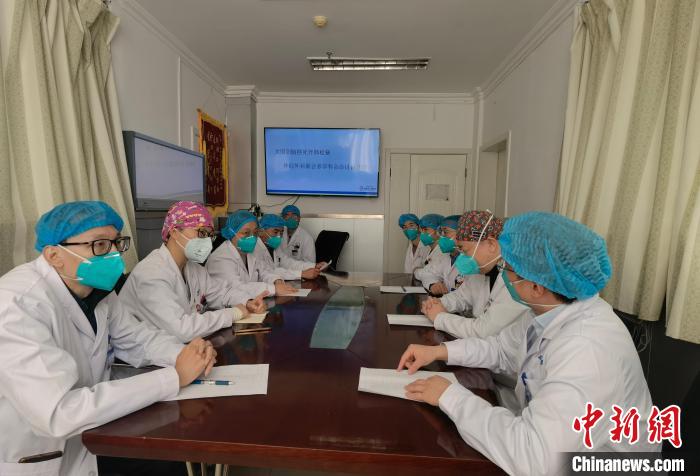 北京援藏医疗多学科团队:成功抢救拉萨市人民医院卒中并肺栓塞高危患者