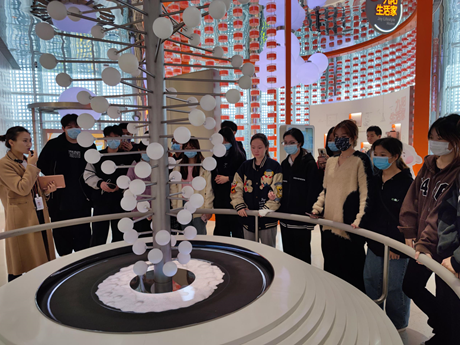 九阳获杭州市“放心消费教育基地”金名片