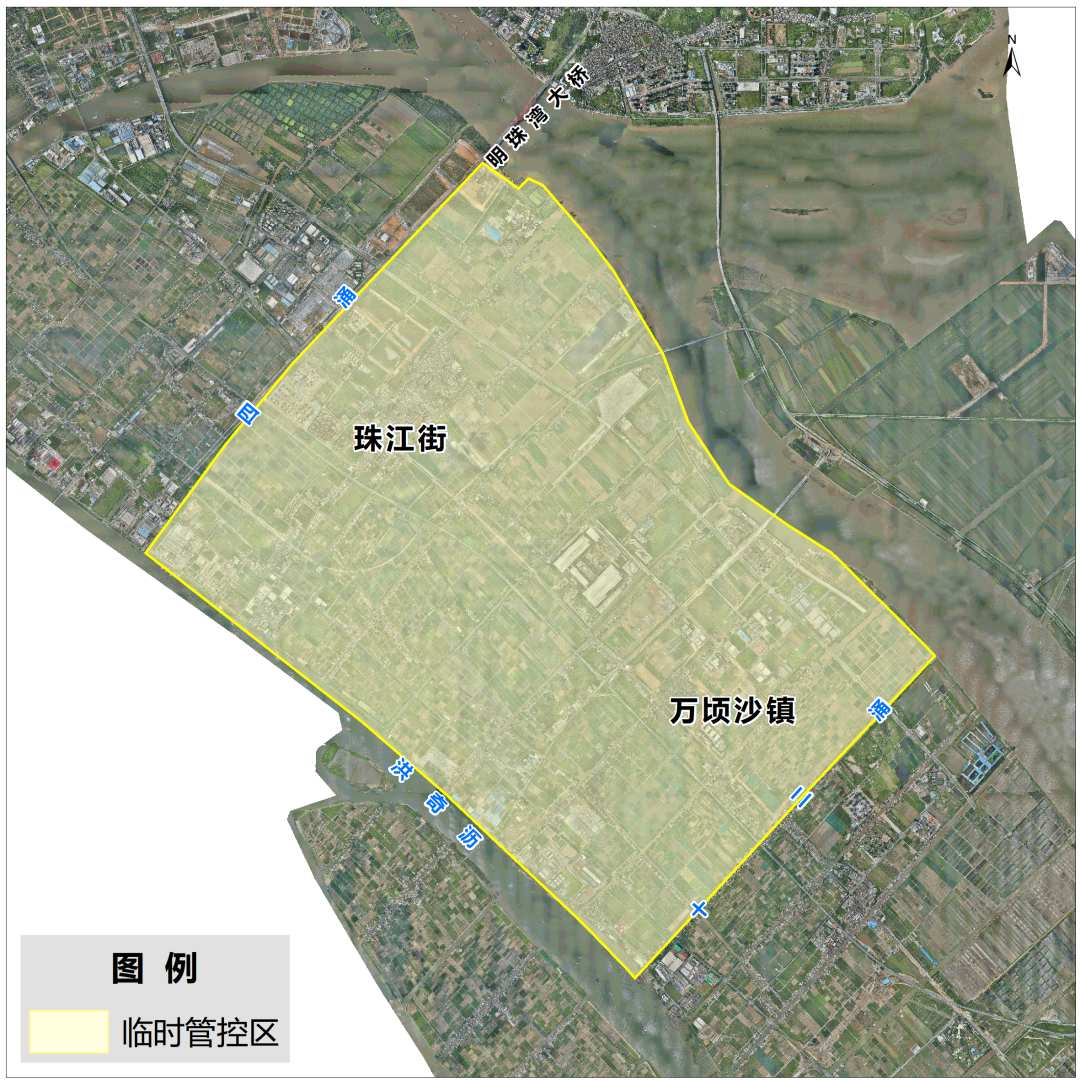 广州南沙全区暂停堂食,中小学、幼儿园暂停返校及线下教学