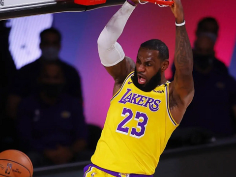 詹姆斯的经验与约基奇的天赋谁能笑到最后的总冠军之争