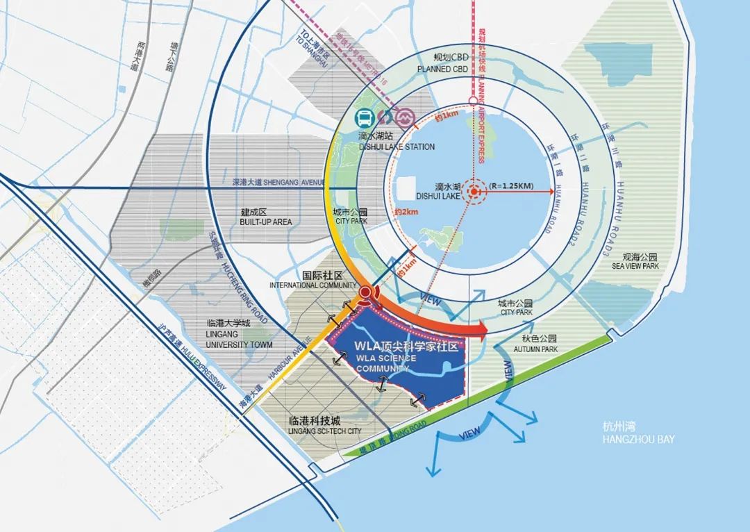 这片理想之地正由蓝图化为现实，背后是一个国家崛起的力量|社区|配套|上海市_新浪新闻