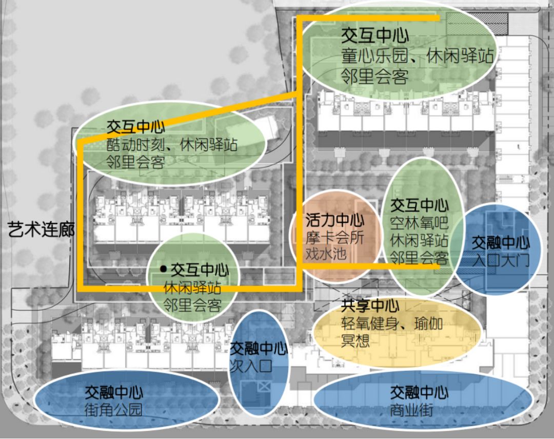 现在的豪宅都太卷了！休闲区蓝鸢梦想 - Www.slyday.coM