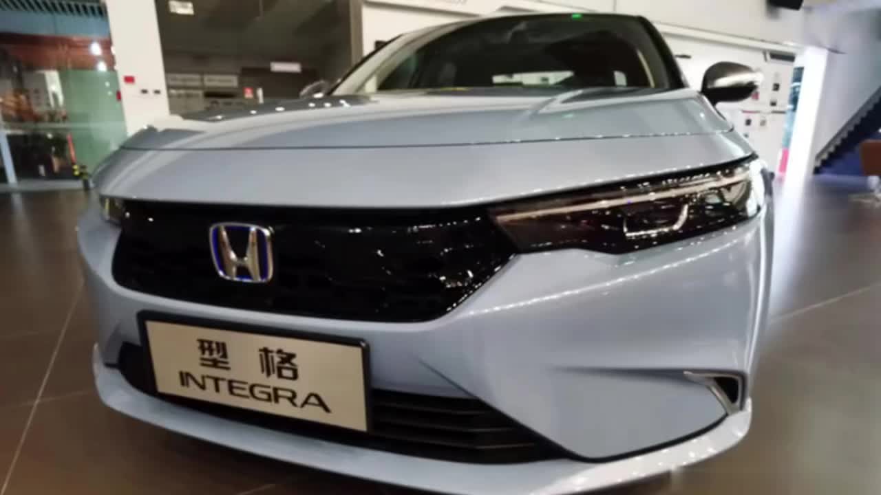 视频：本田新轿车8天后上市！油耗媲美卡罗拉，价格满意吗？