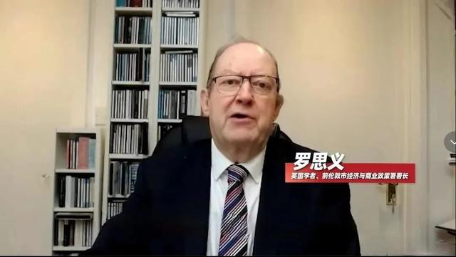 疫情中迷茫的你,不妨听听这位英国人的话|疫情|罗思义|新冠肺炎_新浪