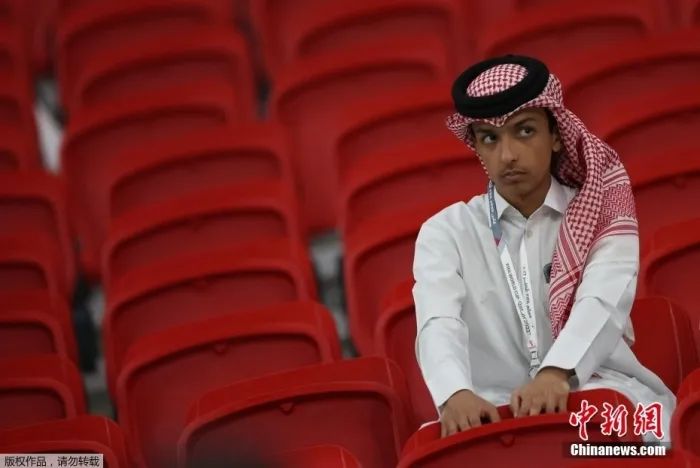 花2200亿美元进1个球，卡塔尔办世界杯真的血亏么？