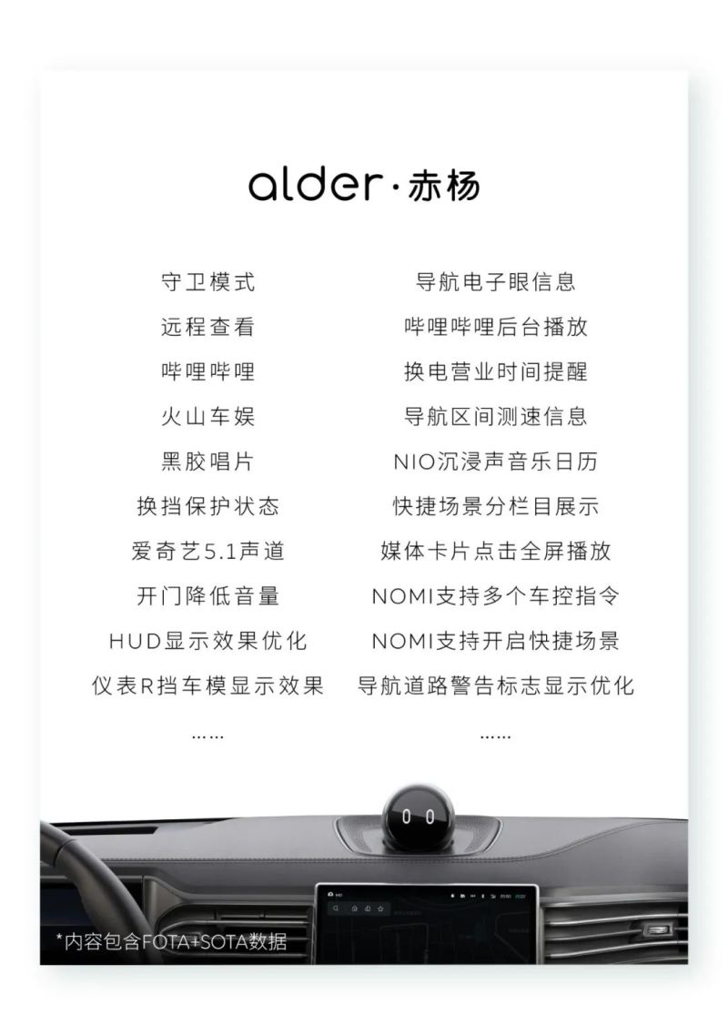 奔走相告(蔚来汽车升级怎么开车)蔚来车怎么开启,蔚来3大智能系统软件升级 新增及优化超百项功能, 奔走相告(蔚来汽车升级怎么开车)蔚来车怎么开启,蔚来3大智能系统软件升级 新增及优化超百项功能,