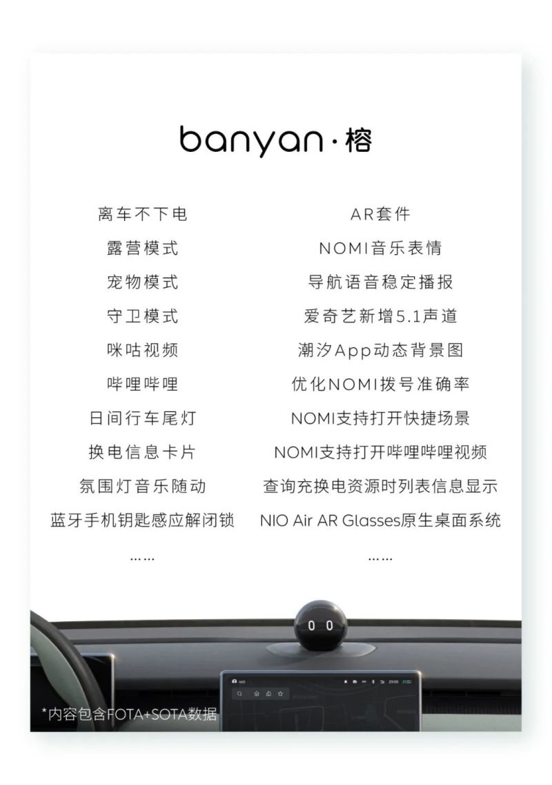 奔走相告(蔚来汽车升级怎么开车)蔚来车怎么开启,蔚来3大智能系统软件升级 新增及优化超百项功能, 奔走相告(蔚来汽车升级怎么开车)蔚来车怎么开启,蔚来3大智能系统软件升级 新增及优化超百项功能,
