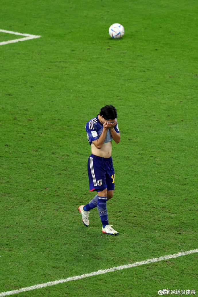 点评本届世界杯日本队表现,他认为:又一次冲击世界杯八强失败,但这不影响日本队这次卡塔尔之旅取得巨大收获……休闲区蓝鸢梦想 - Www.slyday.coM 点评本届世界杯日本队表现,他认为:又一次冲击世界杯八强失败,但这不影响日本队这次卡塔尔之旅取得巨大收获……休闲区蓝鸢梦想 - Www.slyday.coM