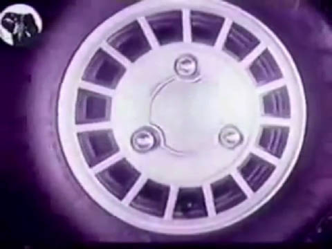 巴西汽车1980年代广告大合集