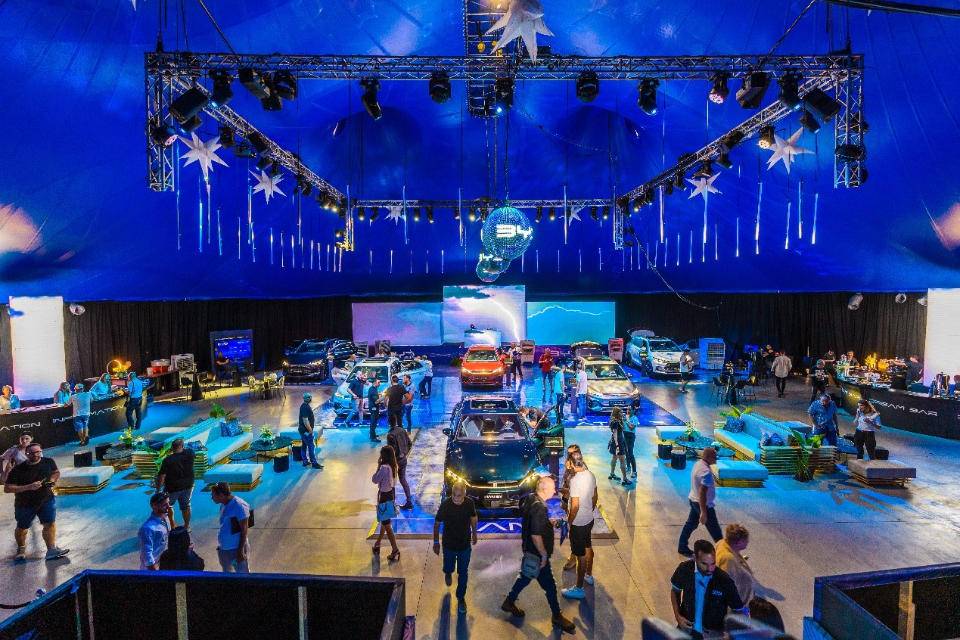 BYD ATTO 3 勇夺以色列11月单车型销量冠军