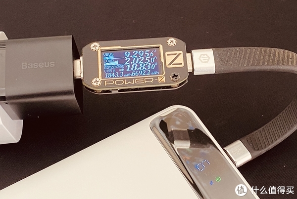 倍思小酷氮化镓快充套装PD20W评测报告休闲区蓝鸢梦想 - Www.slyday.coM 倍思小酷氮化镓快充套装PD20W评测报告休闲区蓝鸢梦想 - Www.slyday.coM