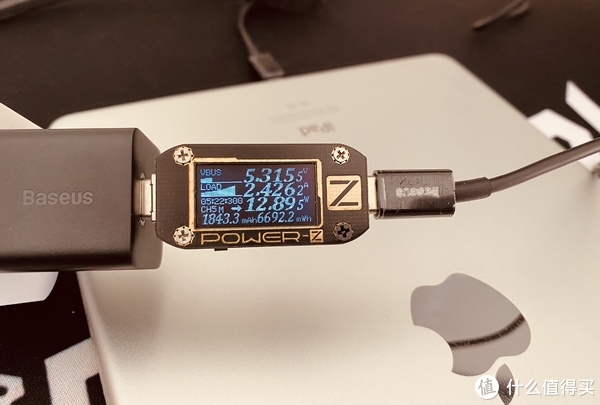 倍思小酷氮化镓快充套装PD20W评测报告休闲区蓝鸢梦想 - Www.slyday.coM 倍思小酷氮化镓快充套装PD20W评测报告休闲区蓝鸢梦想 - Www.slyday.coM